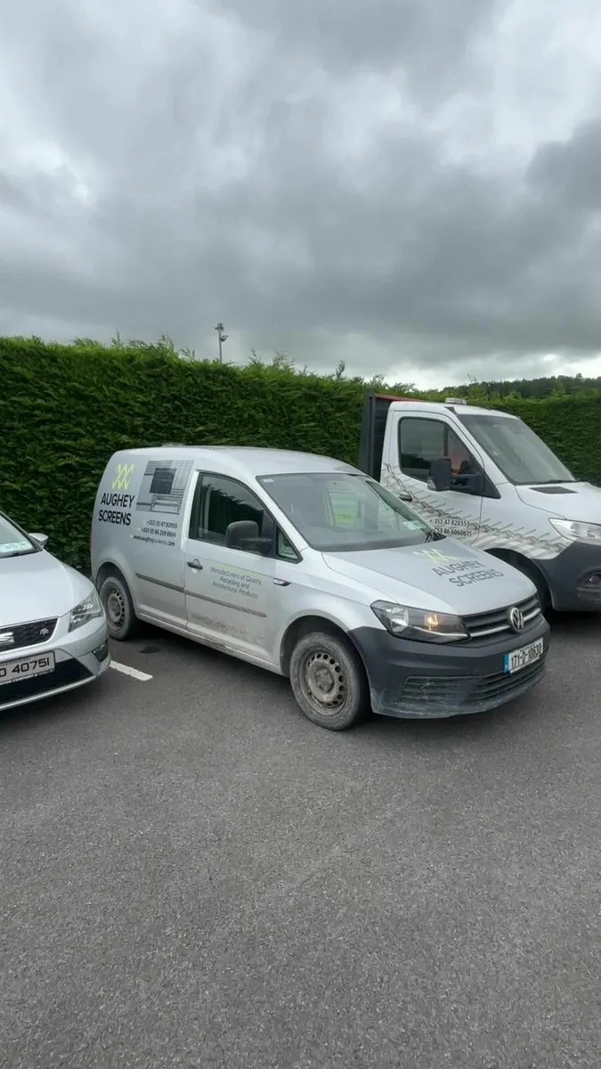 Volkswagen Caddy 2017 - Image 3