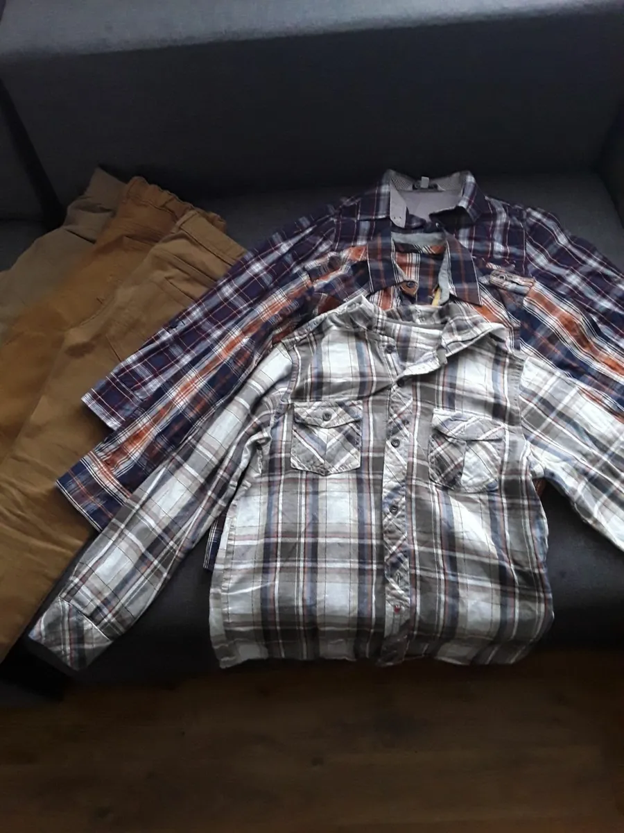 Boys clothes bundle 9-10y 134-140cm in perfect con - Image 4