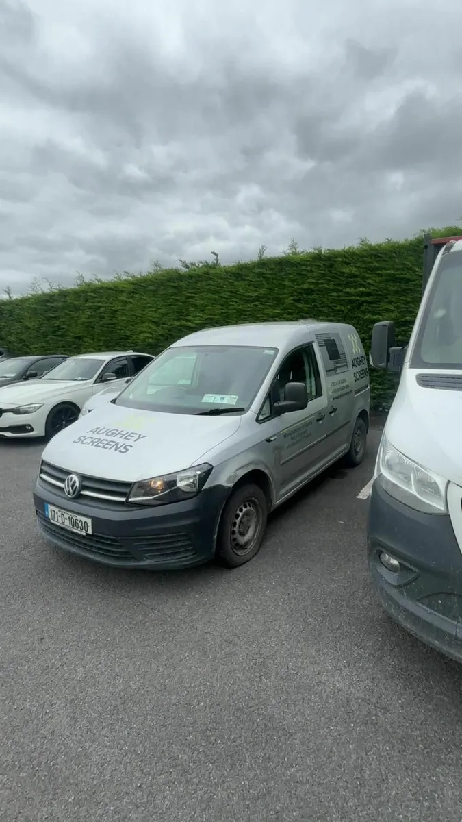 Volkswagen Caddy 2017 - Image 4