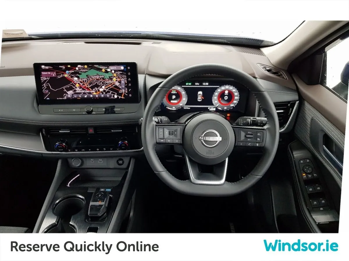 Nissan X-Trail EP SV Premium 5 Seat 5 - Image 3