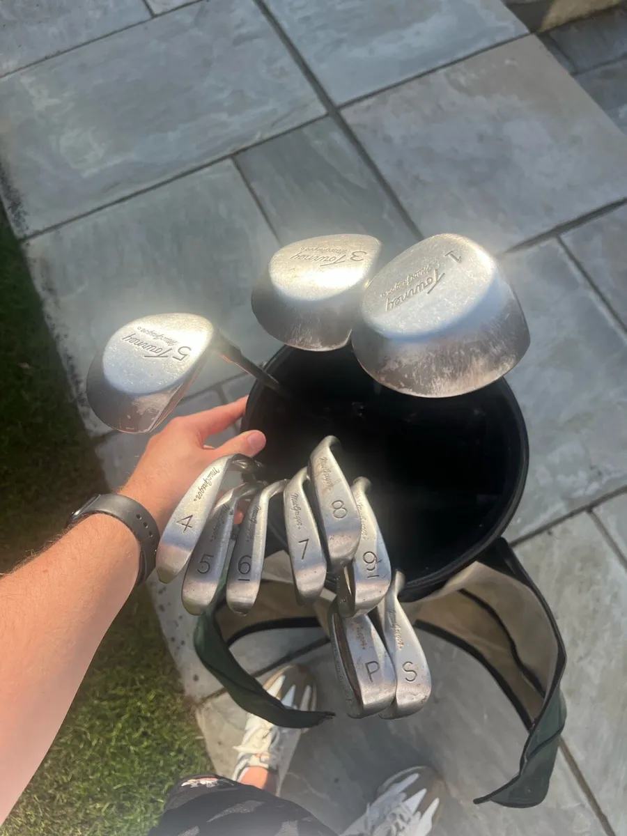 Golf Clubs - Image 2