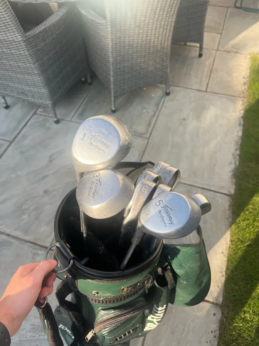 Golf Clubs - Image 3