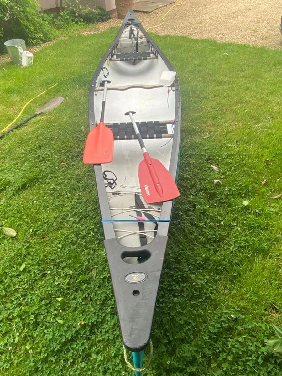 Canoe- Venture Prospector 155 - Image 2