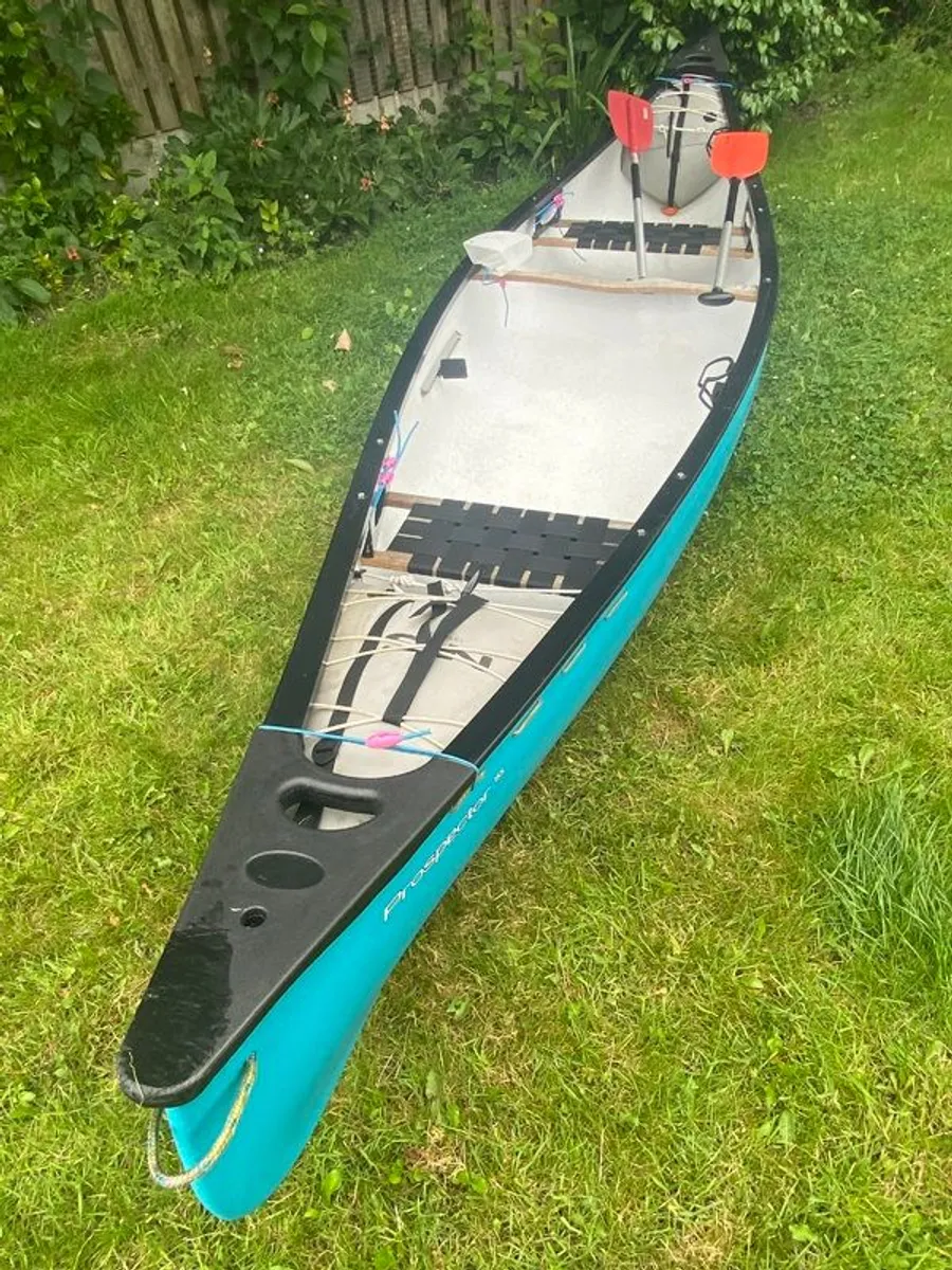 Canoe- Venture Prospector 155 - Image 3