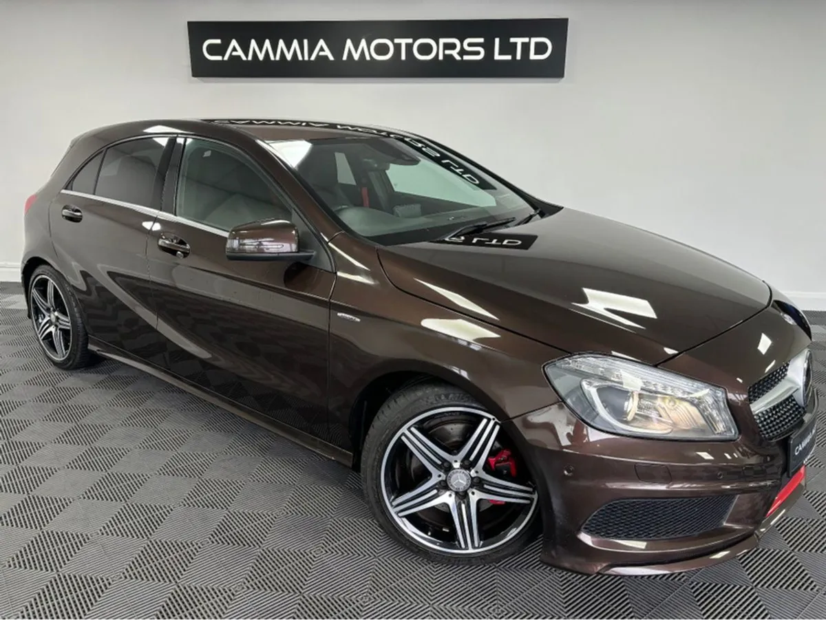 Mercedes-Benz A-Class Mercedes-benz A Class AMG L - Image 1