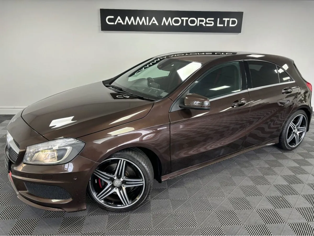 Mercedes-Benz A-Class Mercedes-benz A Class AMG L - Image 2