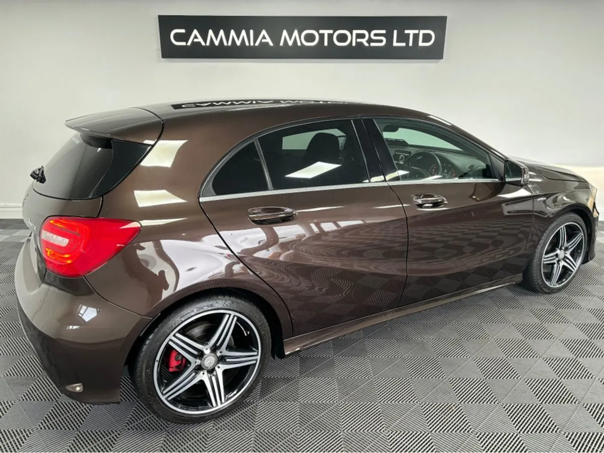 Mercedes-Benz A-Class Mercedes-benz A Class AMG L - Image 4