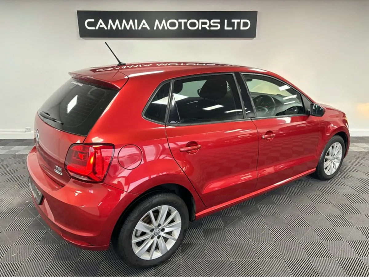 Volkswagen Polo Volkswagen Polo 5DR Auto - Image 4