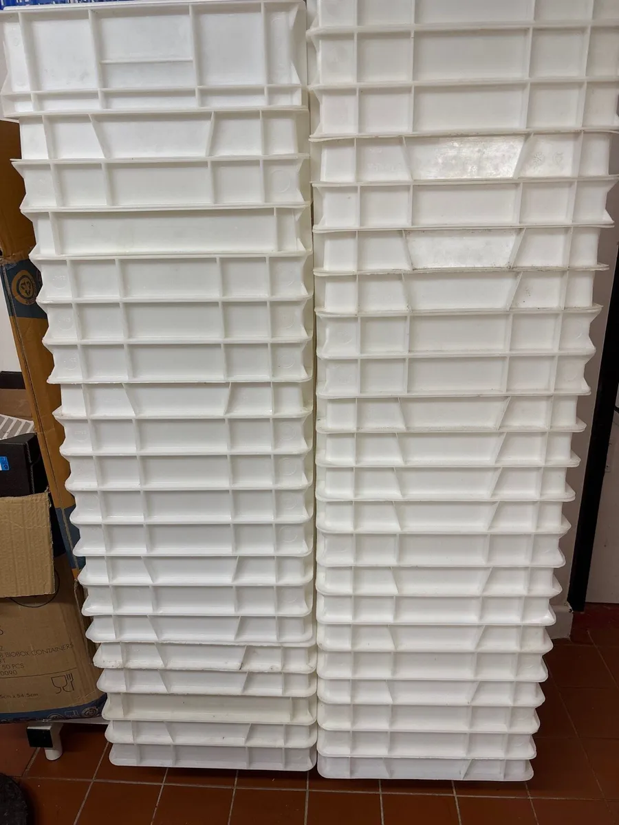Dough boxes - Image 1