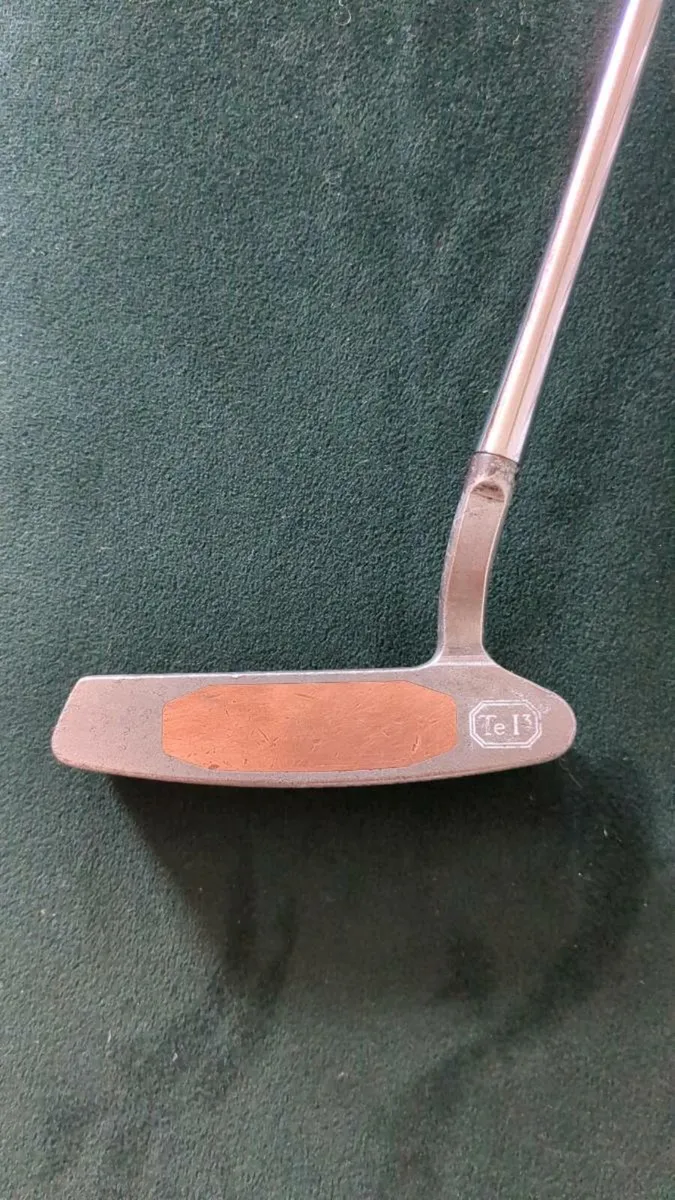 1998 Scotty Cameron Santa Fe - Image 3