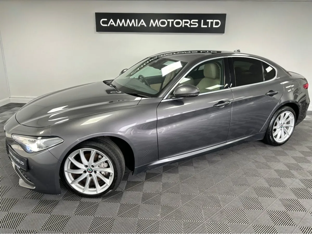Alfa Romeo Giulia Alfa Romeo Guilia harman Kardan - Image 2