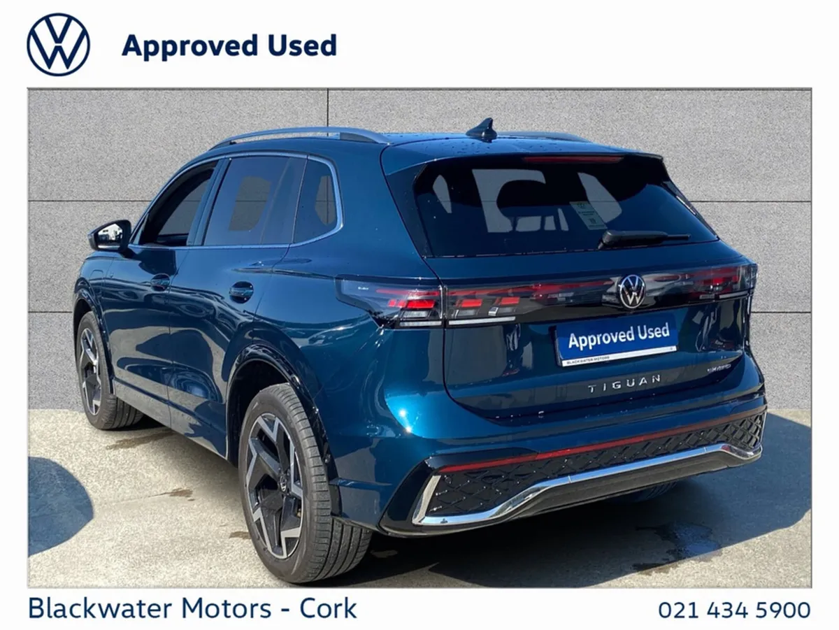 Volkswagen Tiguan TIGUAN RL75 1.5 PHEV DSG 204HP - Image 4