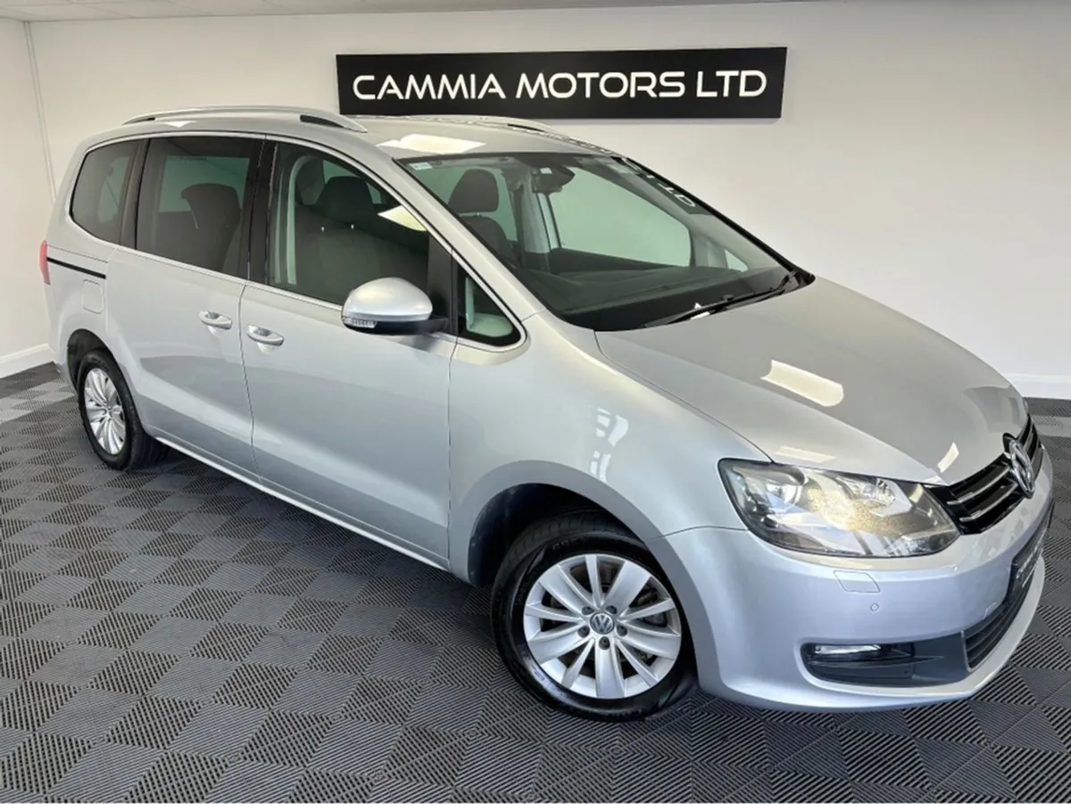 Volkswagen Sharan Volkswagen Sharan 5DR Auto - Image 1