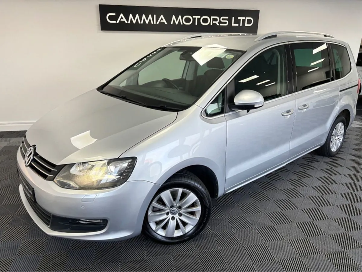 Volkswagen Sharan Volkswagen Sharan 5DR Auto - Image 2