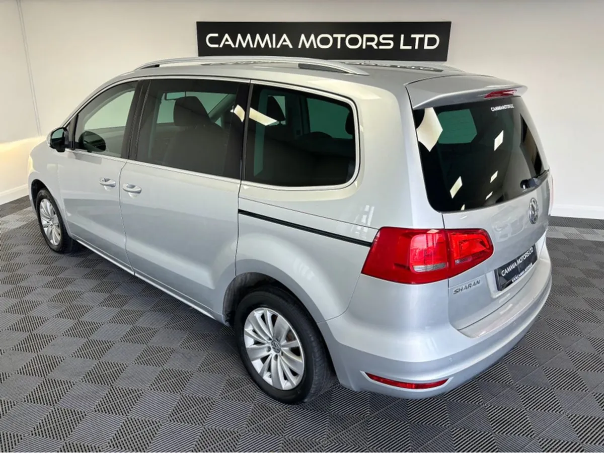 Volkswagen Sharan Volkswagen Sharan 5DR Auto - Image 3