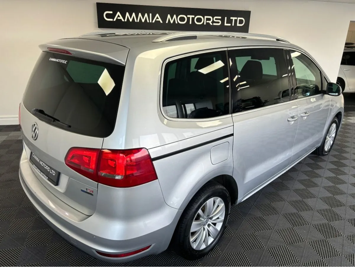 Volkswagen Sharan Volkswagen Sharan 5DR Auto - Image 4