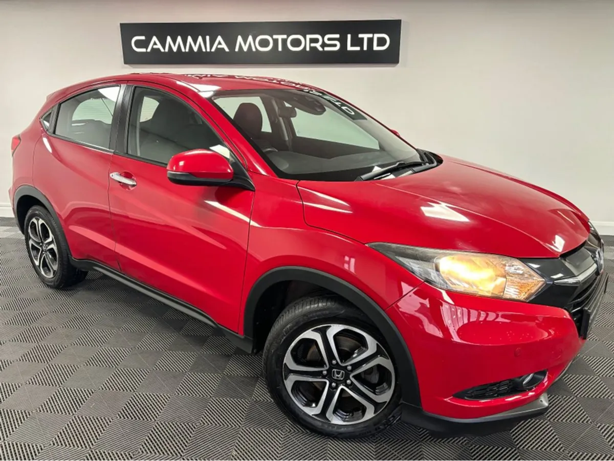 Honda HR-V Honda HRV 1.6 I-dtec ES 5DR - Image 1