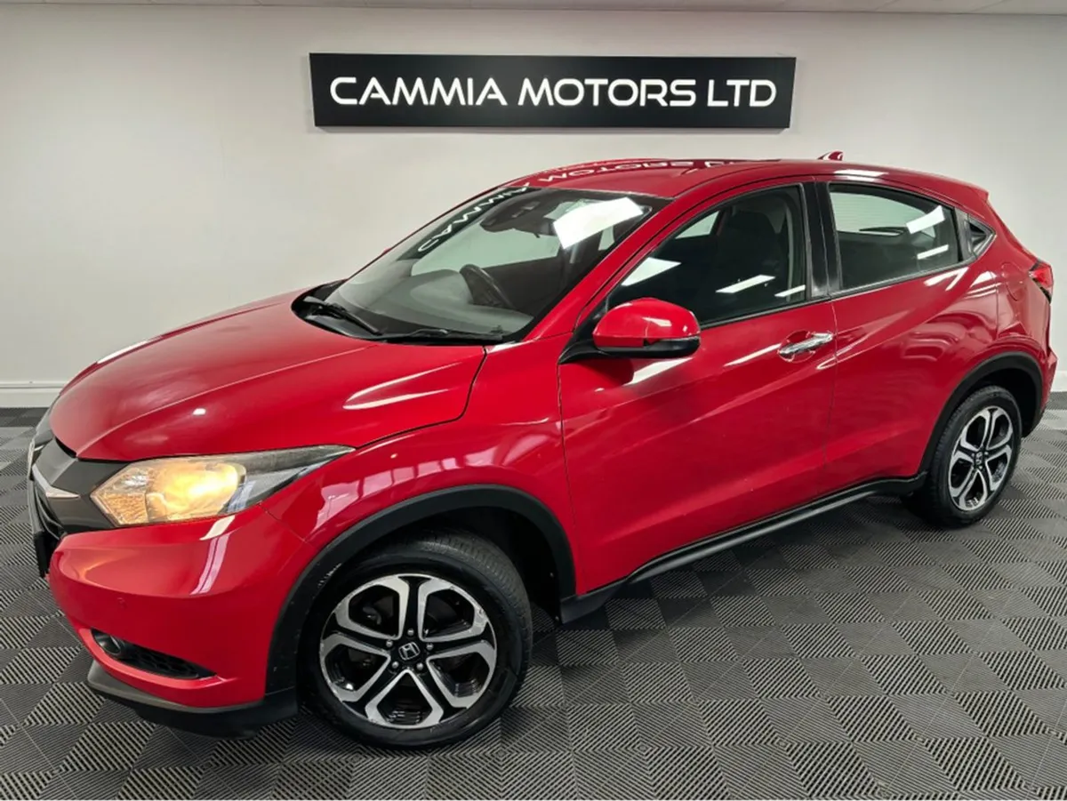 Honda HR-V Honda HRV 1.6 I-dtec ES 5DR - Image 2