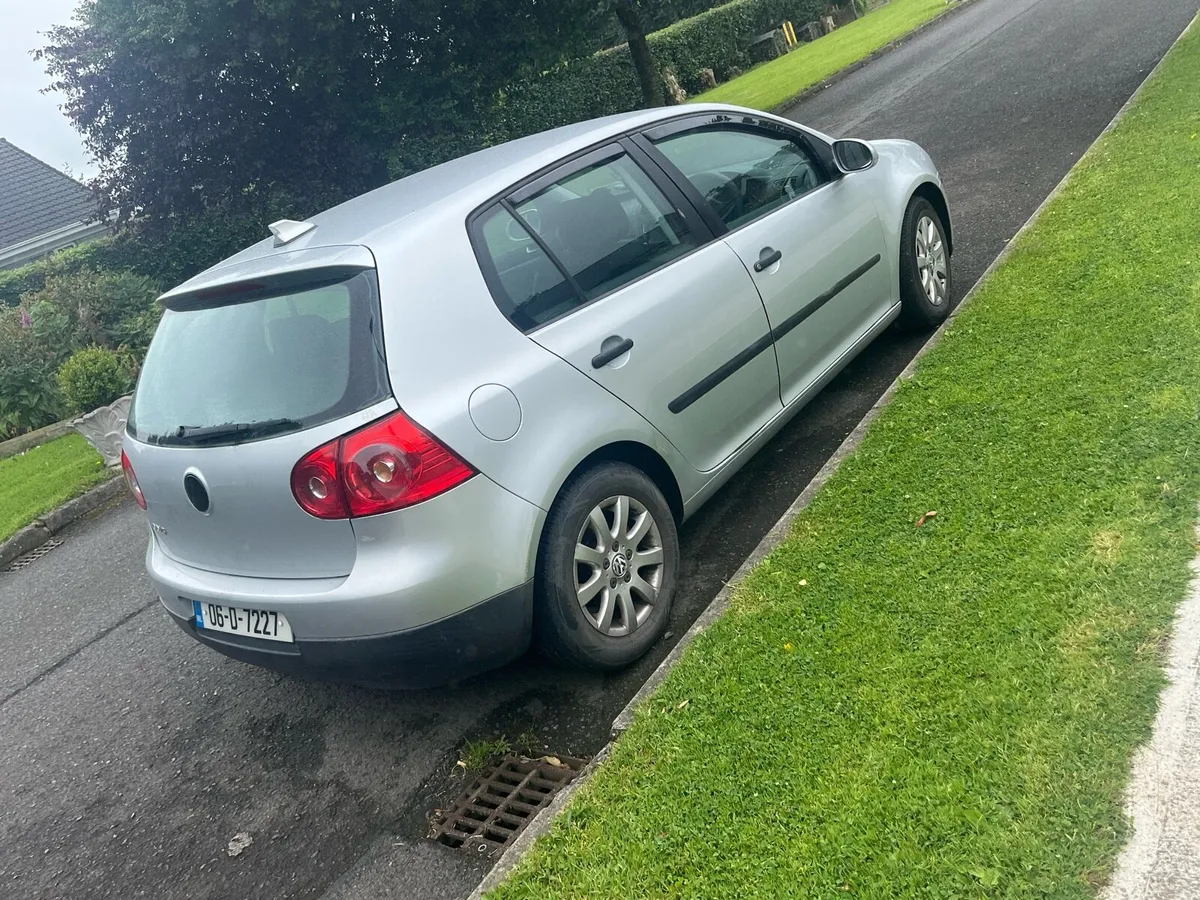 Vw Golf MK5 - Image 1
