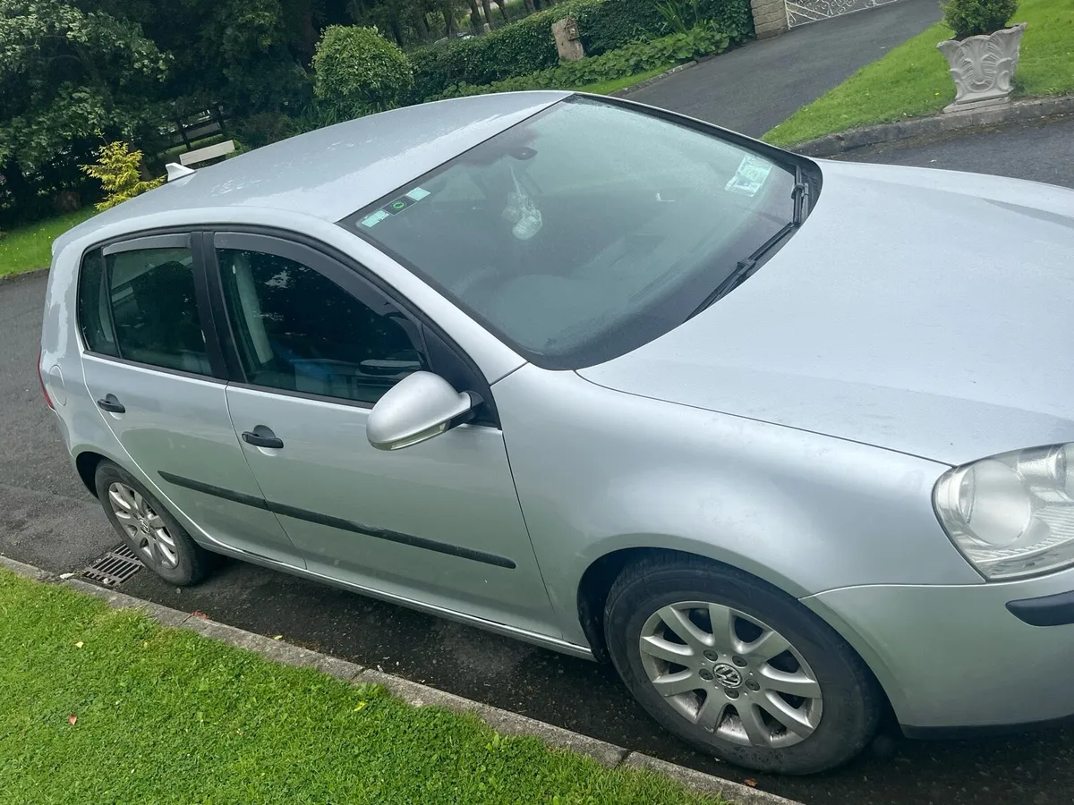 Vw Golf MK5 - Image 2