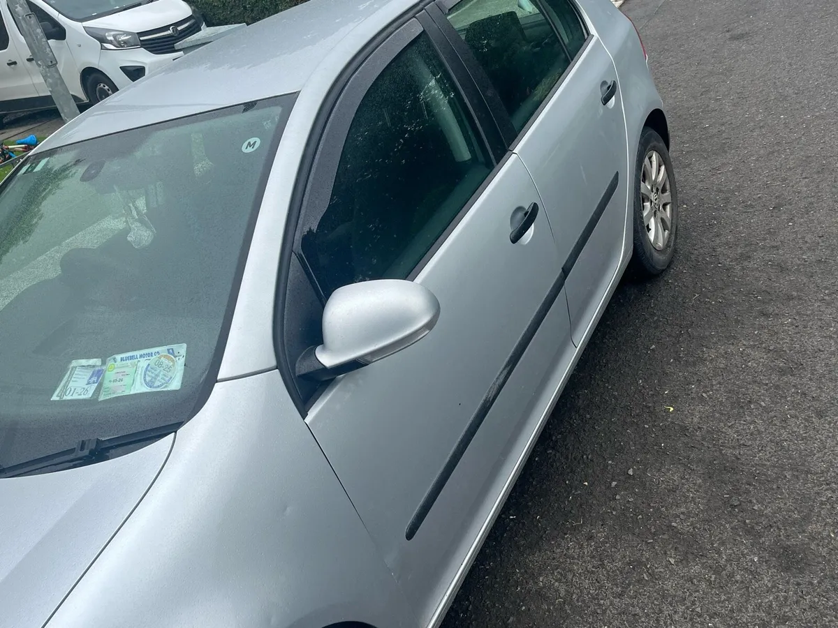 Vw Golf MK5 - Image 4