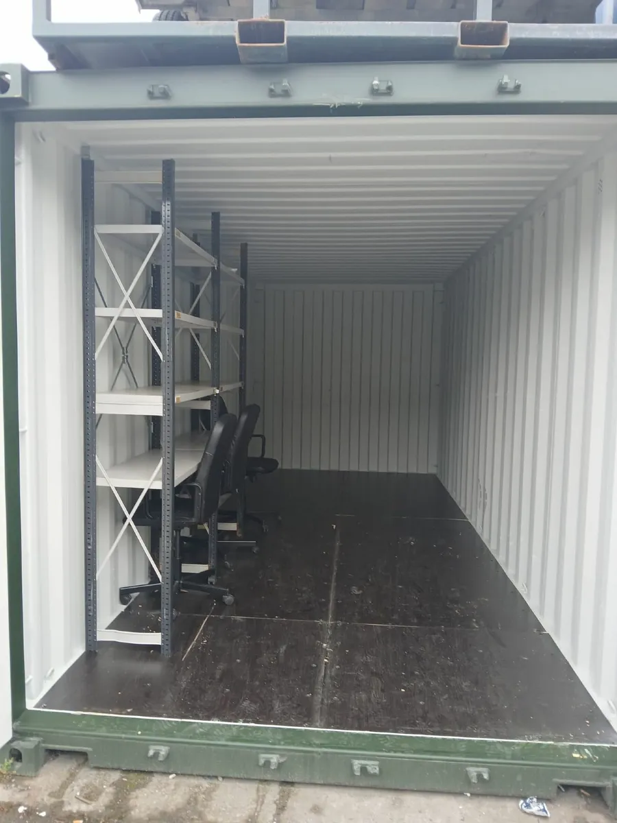 Kieran Lawler Ltd. Storage Solutions - Image 1