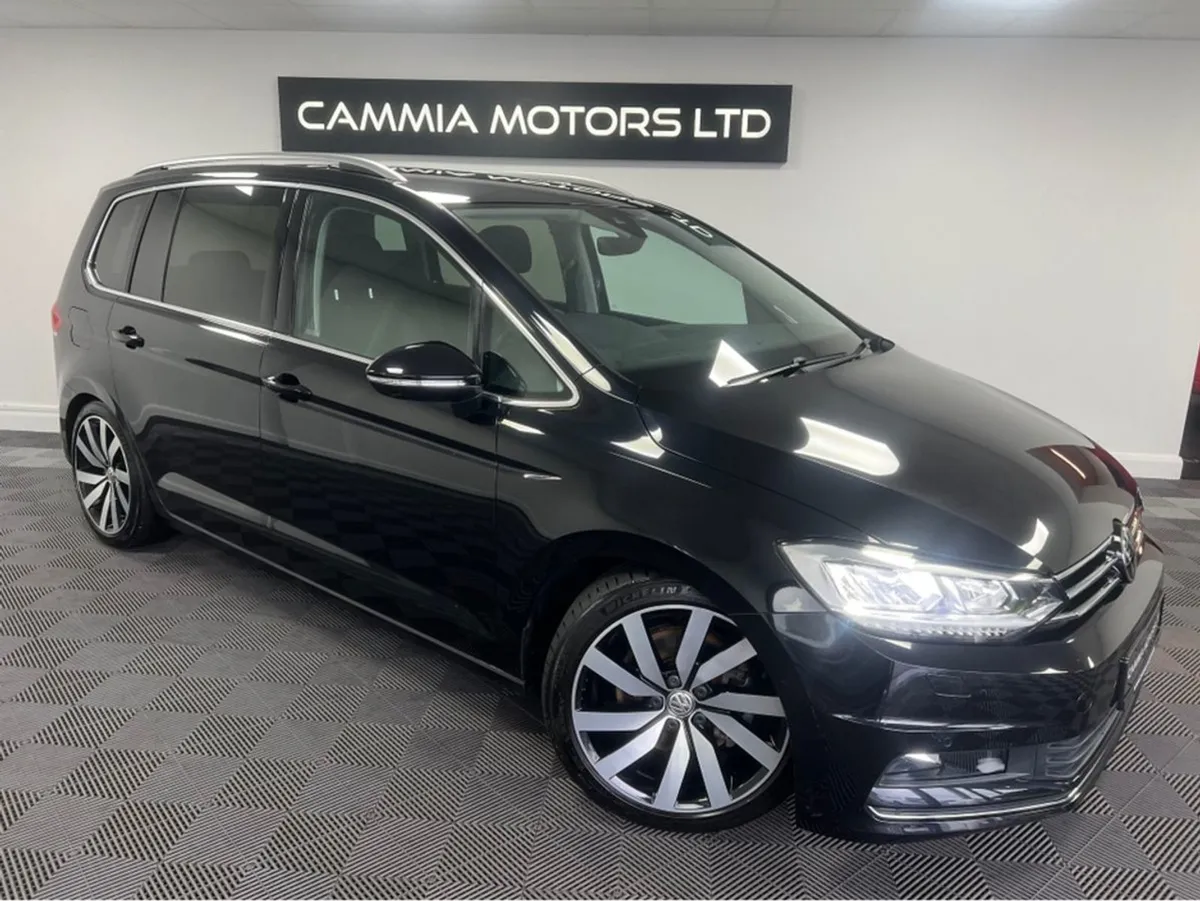 Volkswagen Touran  volkswagen Touran   7 Seater - Image 1