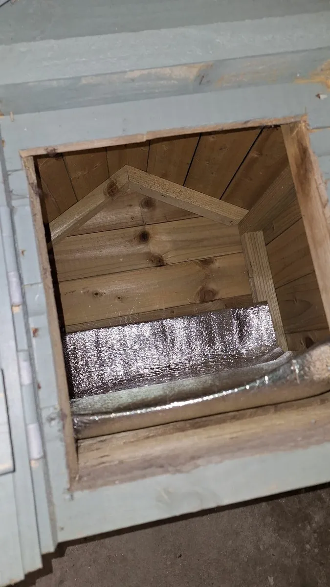Dog house - Image 1
