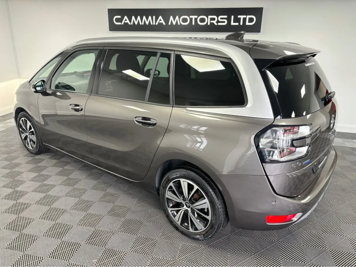 Citroen Grand C4 Picasso Citreon C4 Grand Picasso - Image 3