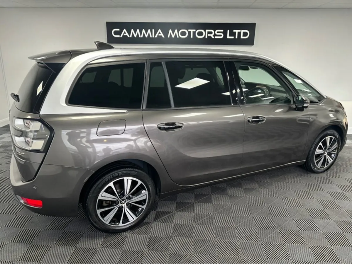 Citroen Grand C4 Picasso Citreon C4 Grand Picasso - Image 4