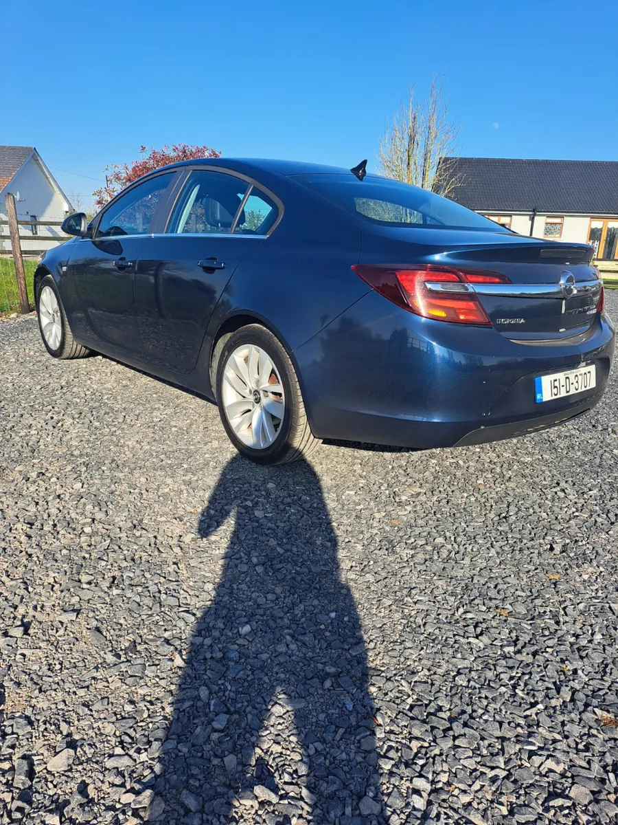 Opel Insignia 2015 - Image 3