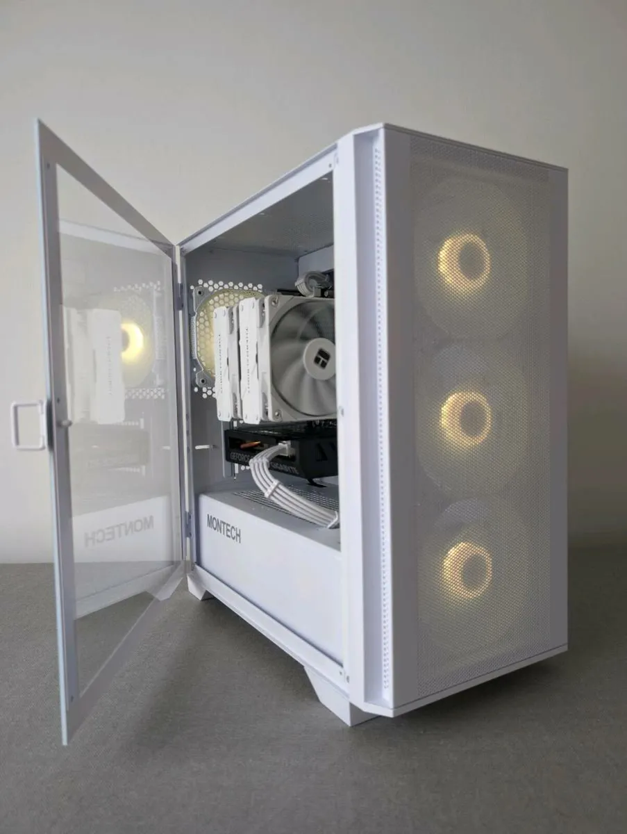 AMD Ryzen AM5 Gaming PC | RTX 4060 |32GB DDR5 | - Image 1