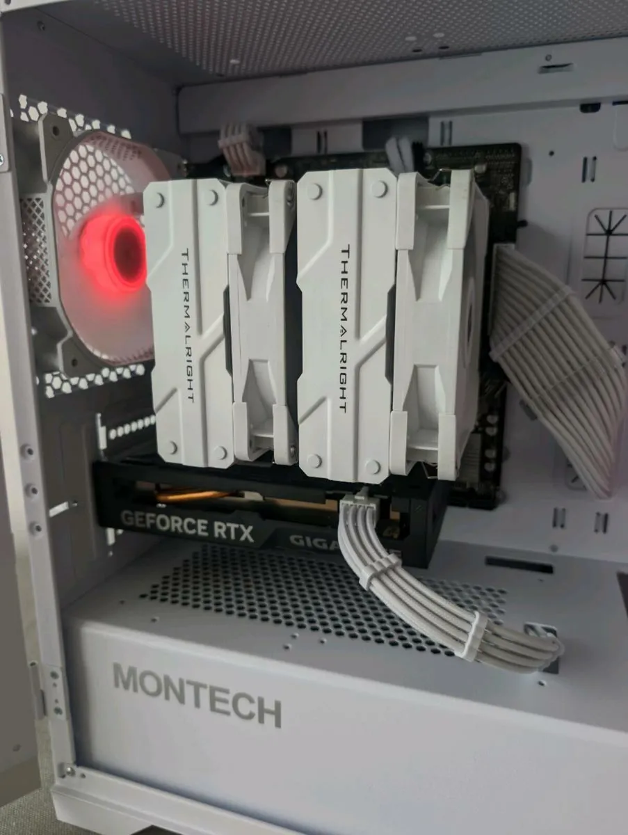 AMD Ryzen AM5 Gaming PC | RTX 4060 |32GB DDR5 | - Image 2