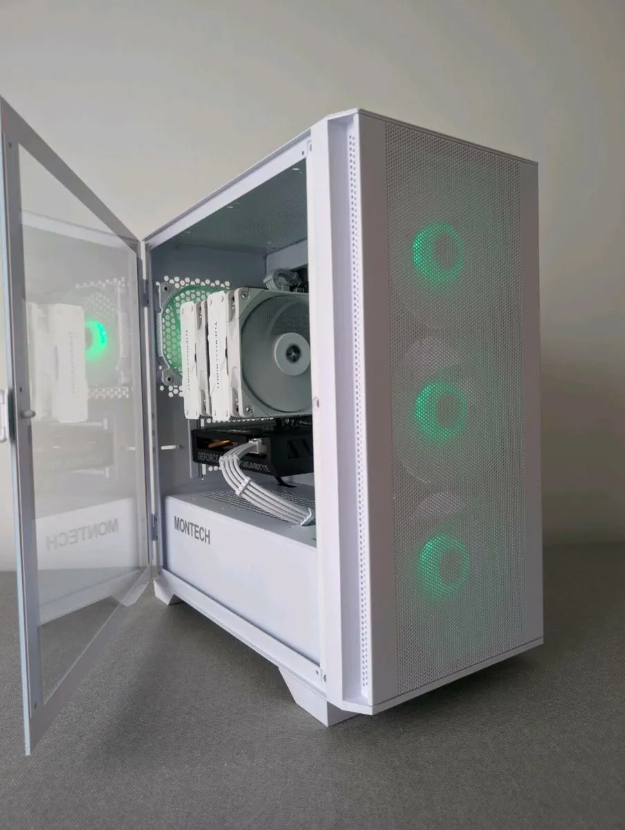 AMD Ryzen AM5 Gaming PC | RTX 4060 |32GB DDR5 | - Image 3