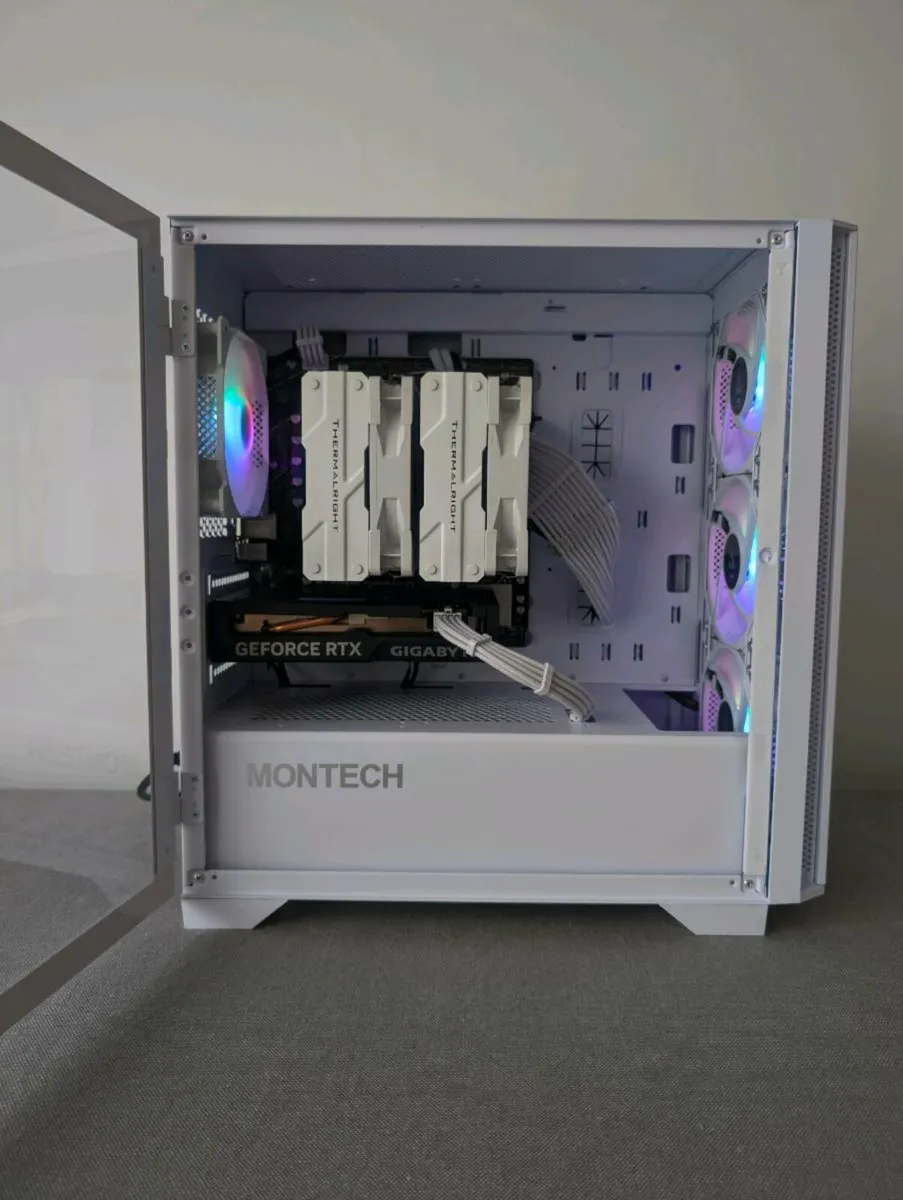 AMD Ryzen AM5 Gaming PC | RTX 4060 |32GB DDR5 | - Image 4