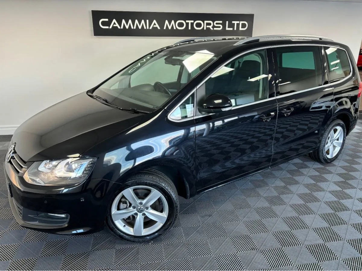 Volkswagen Sharan Volkswagen Sharan 7 Seater Auto - Image 2