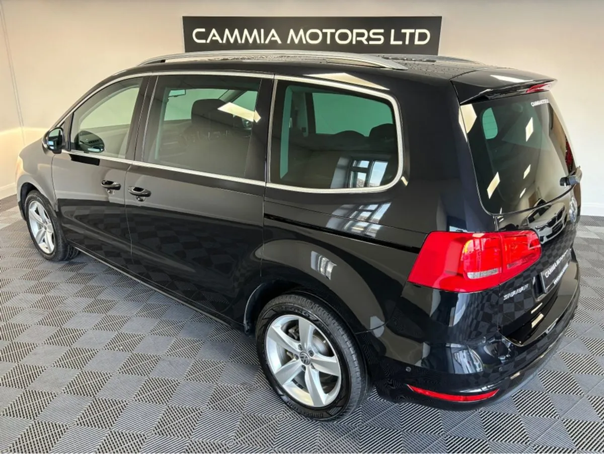 Volkswagen Sharan Volkswagen Sharan 7 Seater Auto - Image 3