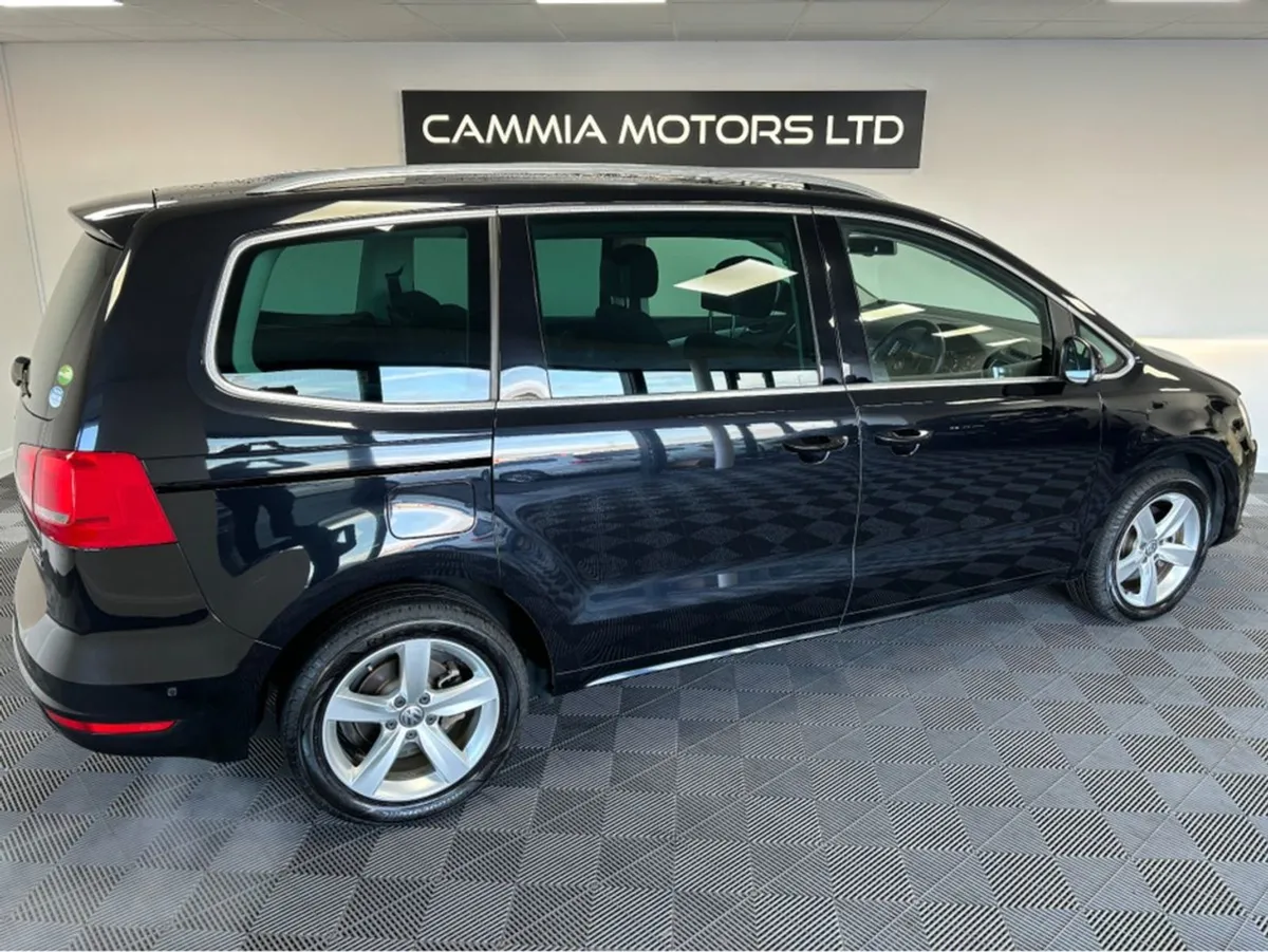 Volkswagen Sharan Volkswagen Sharan 7 Seater Auto - Image 4