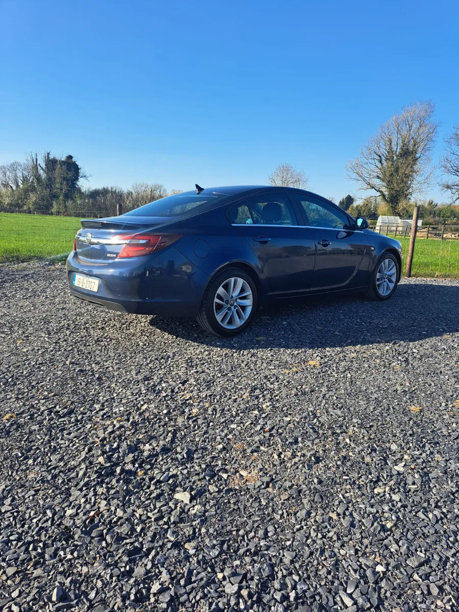 Opel Insignia 2015 - Image 4