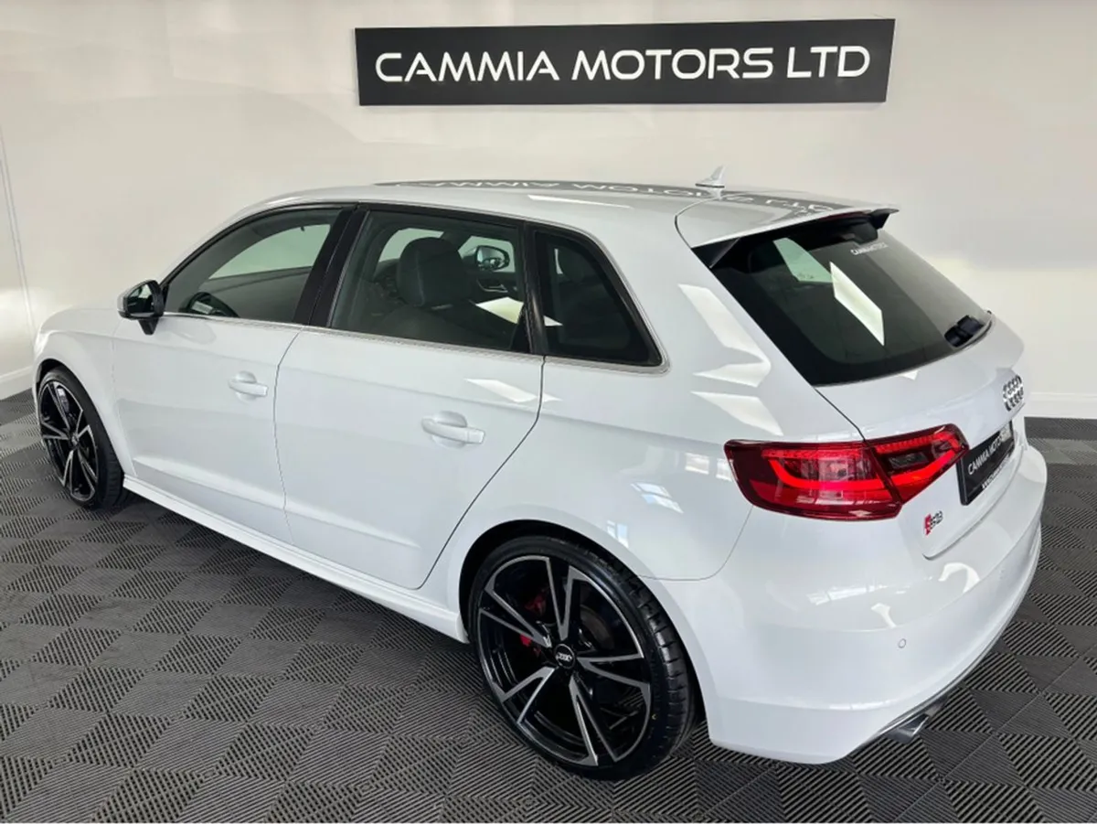 Audi S3 Audi S3 Quattro 300BHP BLACK Leather Heat - Image 3