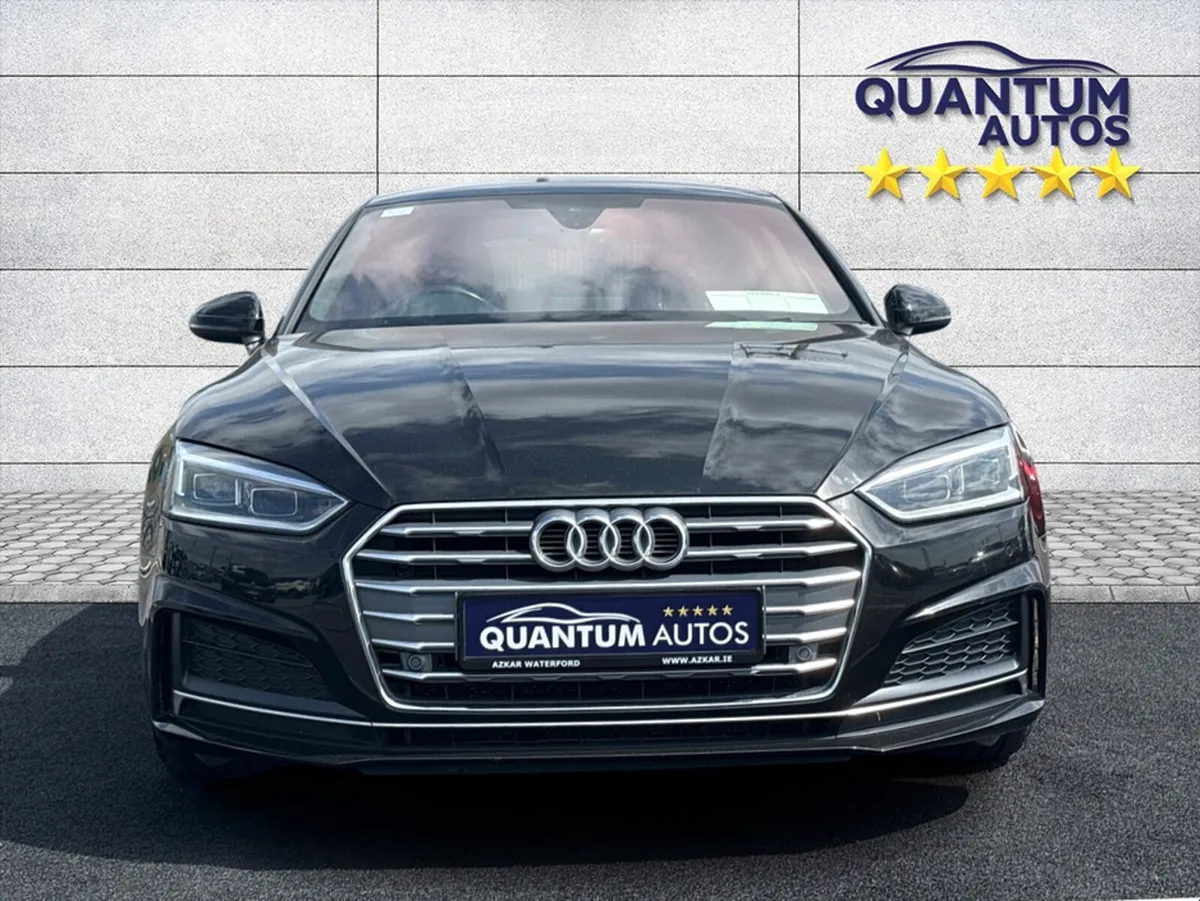 Audi A5 2019 S LINE 40 AUTOMATIC 2.0  TDI 190BHP € - Image 2