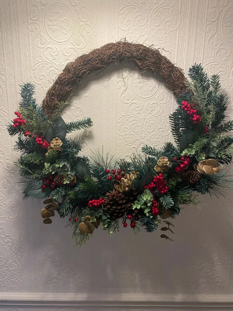Christmas Wreath - Image 1