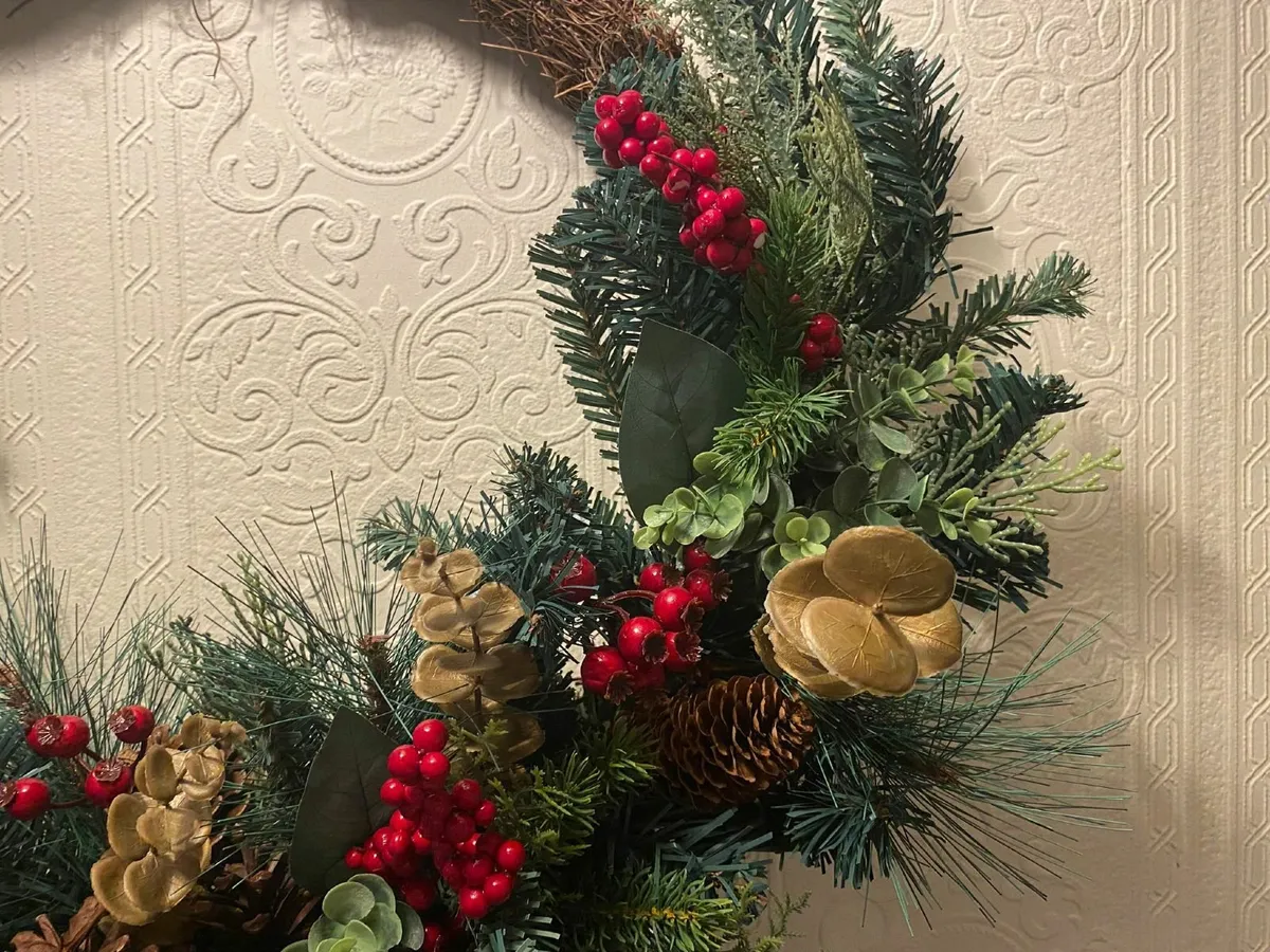 Christmas Wreath - Image 3