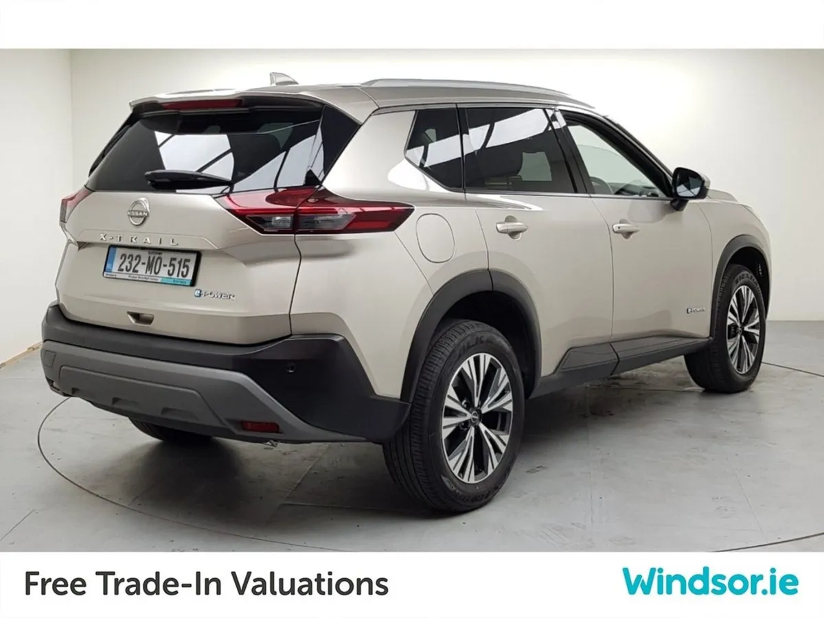 Nissan X-Trail Epower X-trail SV Premium 5 Seater - Image 4