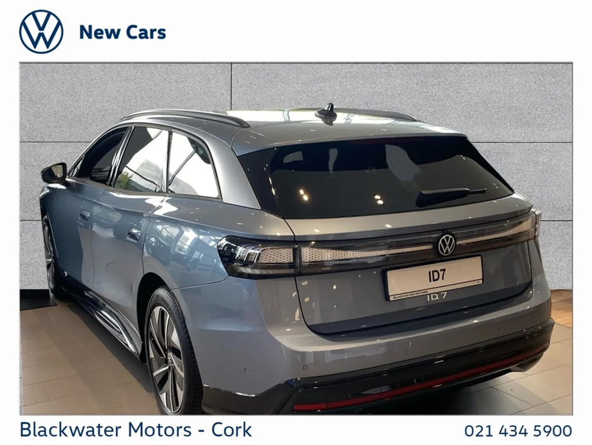 Volkswagen ID.7 ID.7 TOURER PRO PLUS 286BHP - Image 4