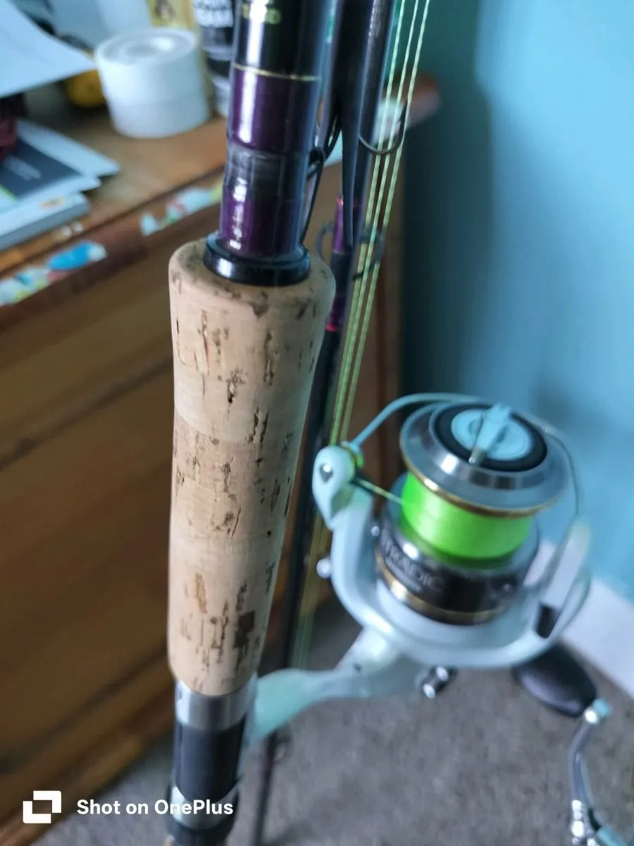 Fishing rods - Image 1