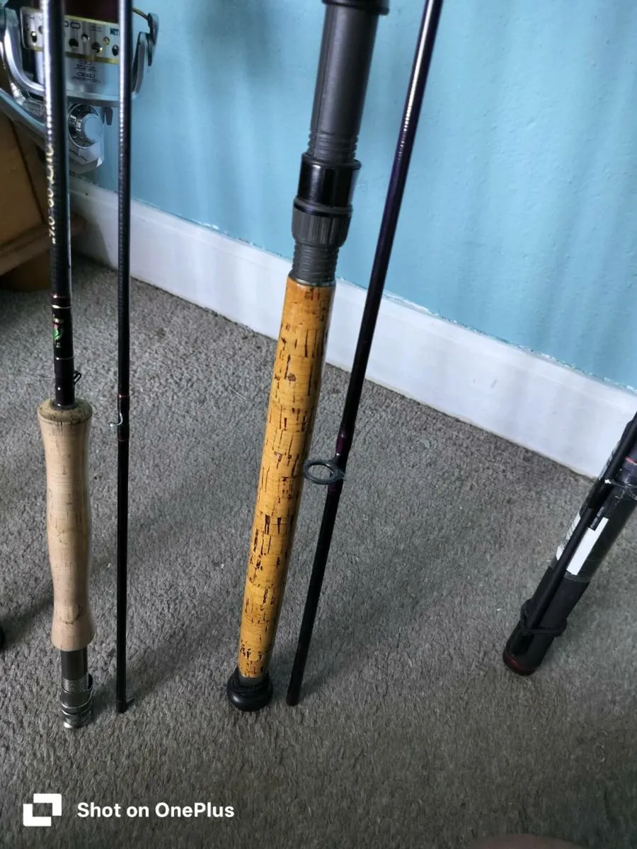 Fishing rods - Image 3