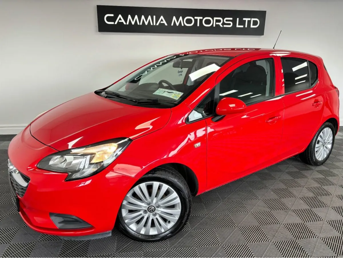Opel Corsa Opel Corda 70ps 5DR - Image 2