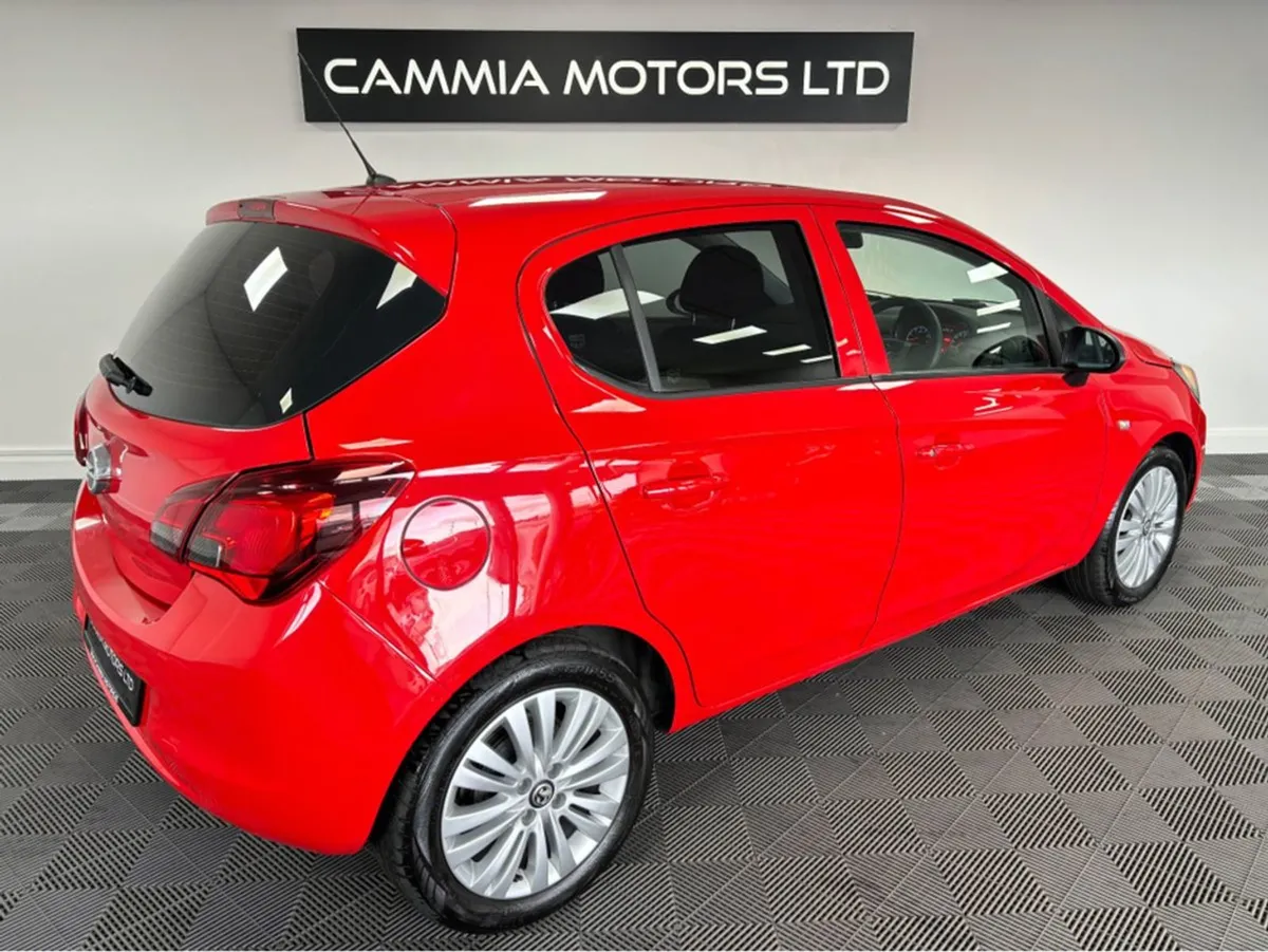 Opel Corsa Opel Corda 70ps 5DR - Image 4