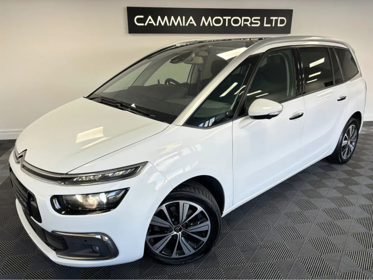 Citroen Grand C4 Picasso Citreon C4 Picasso Auto - Image 2